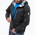 Men's waterproof jacket Millet Wanaka Light 2.5L black 3
