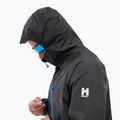 Men's waterproof jacket Millet Wanaka Light 2.5L black 4