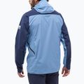 Men's waterproof jacket Millet Wanaka Light 2.5L coronet blue/sapphire 2