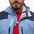 Men's waterproof jacket Millet Wanaka Light 2.5L coronet blue/sapphire 6