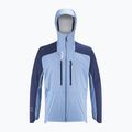 Men's waterproof jacket Millet Wanaka Light 2.5L coronet blue/sapphire 7