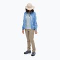 Women's waterproof jacket Millet Wanaka Light 2.5L coronet blue 2