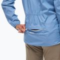 Women's waterproof jacket Millet Wanaka Light 2.5L coronet blue 5
