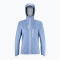 Women's waterproof jacket Millet Wanaka Light 2.5L coronet blue 10