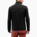 Men's fleece sweatshirt Millet Ubic Lightgrid black 3