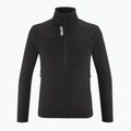 Men's fleece sweatshirt Millet Ubic Lightgrid black 6