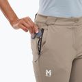 Women's climbing trousers Millet Ubic Stretch dorite 5