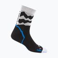 Millet Intense Crew black/foggy dew socks 2