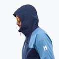 Men's rain jacket Millet Fitz Roy saphir/coronet blue 3