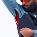 Men's rain jacket Millet Fitz Roy saphir/coronet blue 4