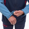Men's rain jacket Millet Fitz Roy saphir/coronet blue 5