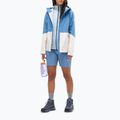 Women's rain jacket Millet Fitz Roy vanilla cream/coronet 2