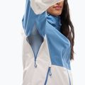 Women's rain jacket Millet Fitz Roy vanilla cream/coronet 4