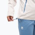 Women's rain jacket Millet Fitz Roy vanilla cream/coronet 7