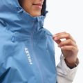 Women's rain jacket Millet Fitz Roy vanilla cream/coronet 8