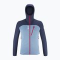 Men's trekking sweatshirt Millet Lokka Hoodie III coronet blue/saphir 7