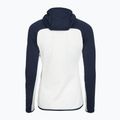Millet women's Fusion Grid Hoodie foggy dew/saphir sweatshirt 2