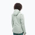 Women's rain jacket Millet Seneca GTX 2L seaweed 3