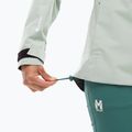 Women's rain jacket Millet Seneca GTX 2L seaweed 6