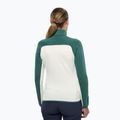 Women's sweatshirt Millet Fusion Grid seaweed/bottle 3