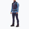 Men's softshell jacket Millet Fusion XCS Hoodie coronet blue/saphir 2