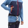 Men's softshell jacket Millet Fusion XCS Hoodie coronet blue/saphir 5