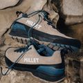 Women's approach shoes Millet Cimaï Pro rope 5