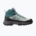 Women's trekking boots Millet Ubic Mid GTX seaweed 2