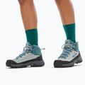 Women's trekking boots Millet Ubic Mid GTX seaweed 5