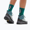 Women's trekking boots Millet Ubic Mid GTX seaweed 6