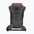 Millet Ubic 30 l black/dark red backpack 2