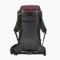 Millet Ubic 25 l black/dark red trekking backpack 2