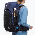 Women's backpack Millet Ubic 40 l e-black/dark blue 5