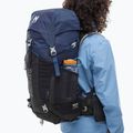 Women's backpack Millet Ubic 30 l e-black/dark blue 9