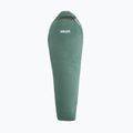 Millet Baikal 750 Regular sleeping bag right bottle