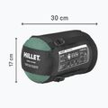 Millet Baikal 750 Regular sleeping bag right bottle 5