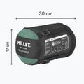 Millet Baikal 750 Regular bottle sleeping bag 5