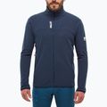 Men's fleece sweatshirt Millet Ubic Lightgrid saphir