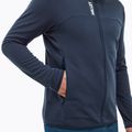 Men's fleece sweatshirt Millet Ubic Lightgrid saphir 4