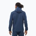 Men's softshell jacket Millet Seneca Shield Hoodie saphir 3