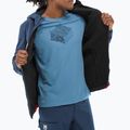 Men's softshell jacket Millet Seneca Shield Hoodie saphir 4