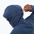Men's softshell jacket Millet Seneca Shield Hoodie saphir 6