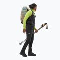 Men's trekking trousers Millet Seneca Hybrid Pant black 2