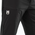Men's trekking trousers Millet Seneca Hybrid Pant black 4