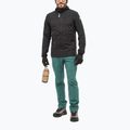 Men's hybrid jacket Millet Seneca Hybrid Hoodie Softshell black 2