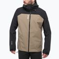 Men's rain jacket Millet Seneca GTX 2L dorite/black