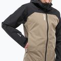 Men's rain jacket Millet Seneca GTX 2L dorite/black 4