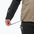 Men's rain jacket Millet Seneca GTX 2L dorite/black 9