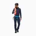 Men's fleece sweatshirt Millet Trilogy Icon Lightgrid Hoodie saphir 2