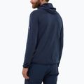 Men's fleece sweatshirt Millet Trilogy Icon Lightgrid Hoodie saphir 3